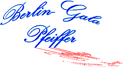 Berlin-Gala
Pfeiffer