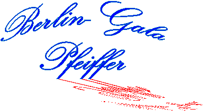 Berlin-Gala
Pfeiffer